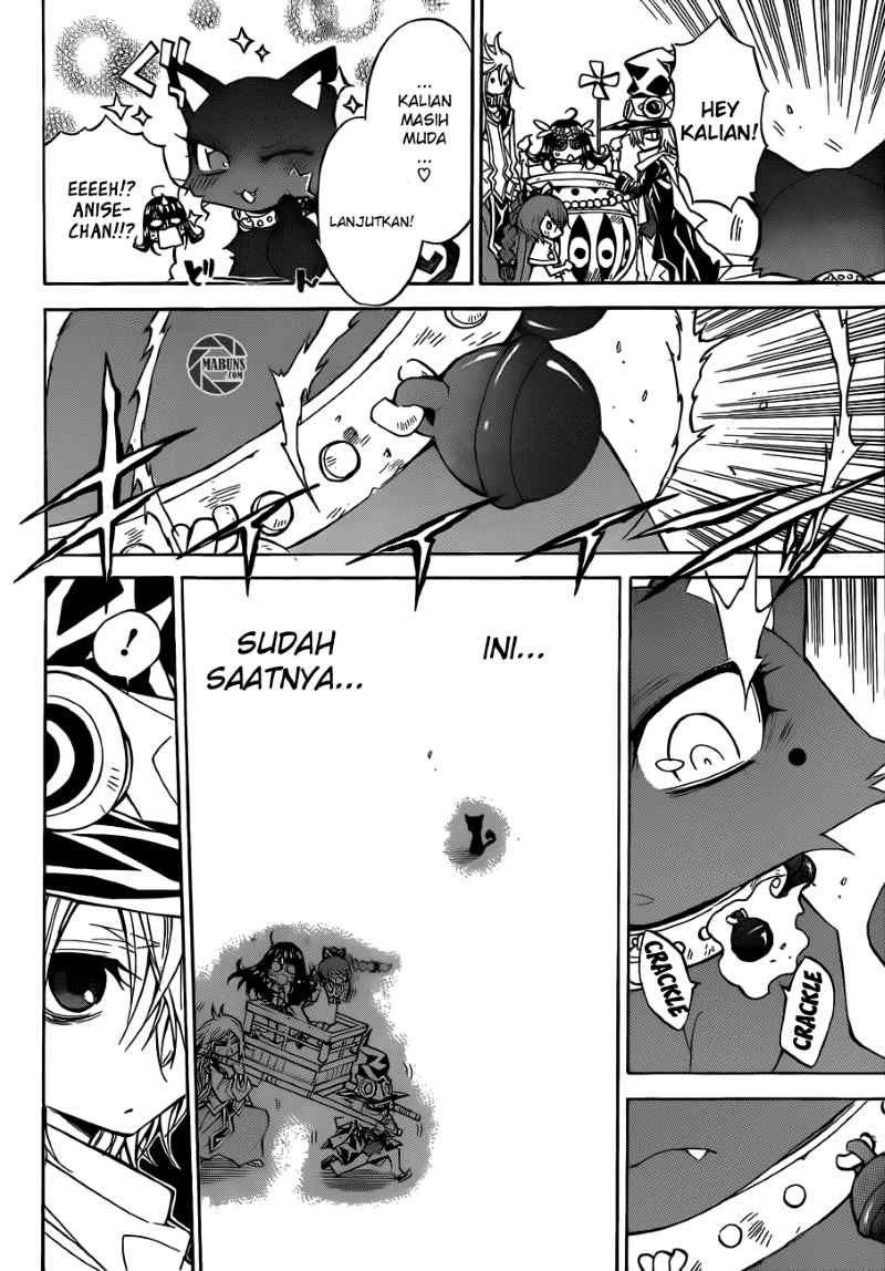 Magico Chapter 57 Gambar 8