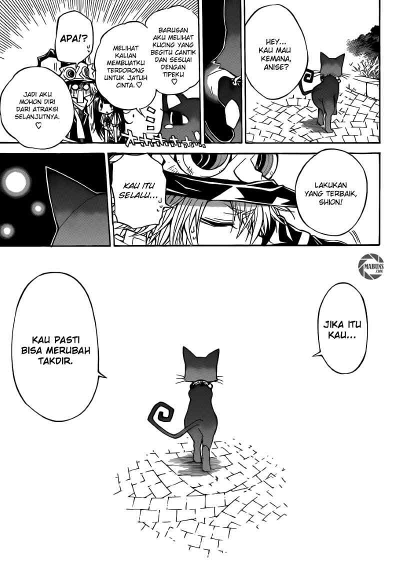 Magico Chapter 57 Gambar 9