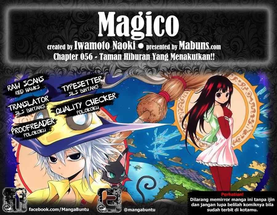 Baca Komik Magico Chapter 56 Gambar 1