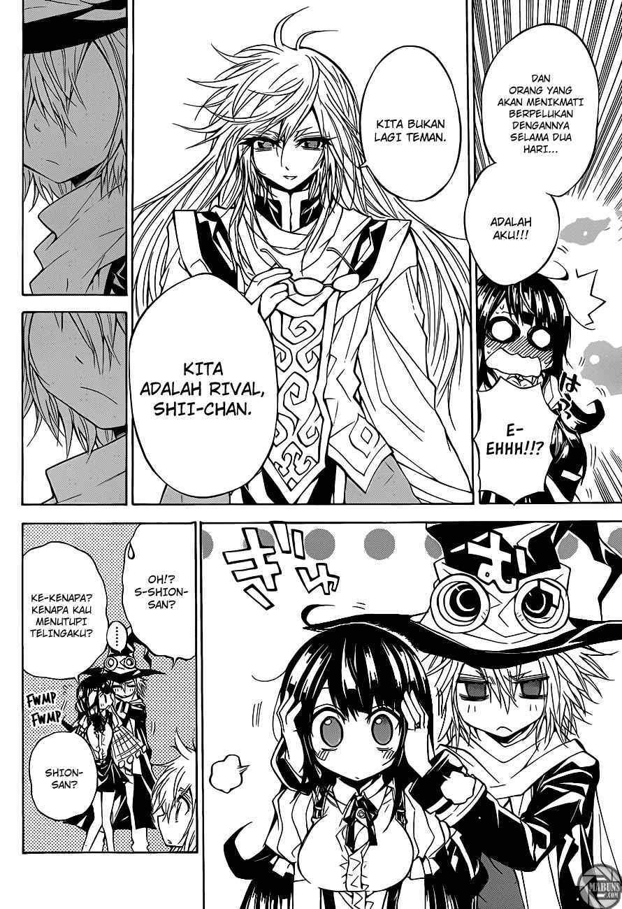 Magico Chapter 56 Gambar 11