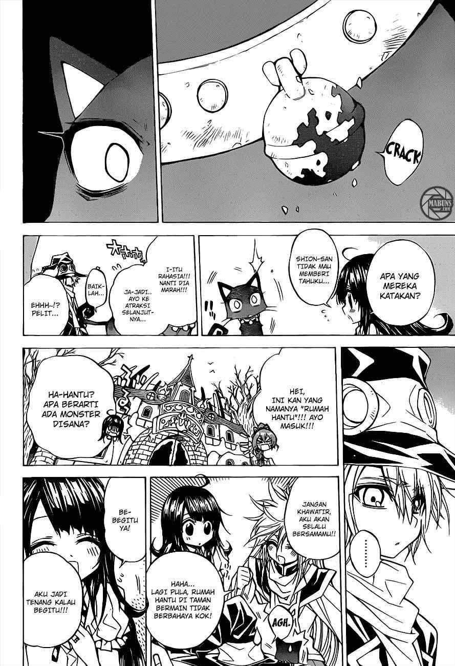 Magico Chapter 56 Gambar 13