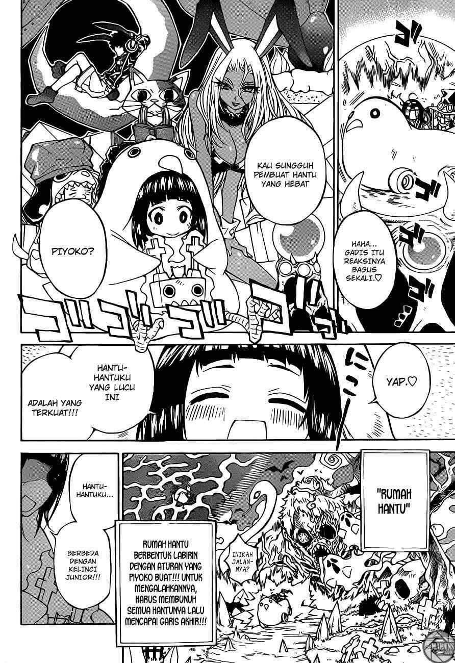 Magico Chapter 56 Gambar 15