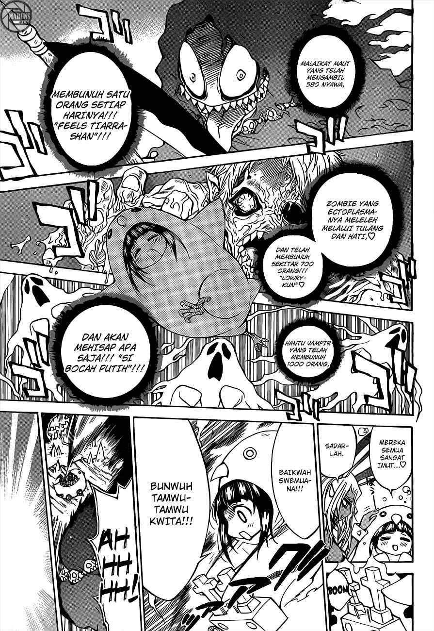 Magico Chapter 56 Gambar 16