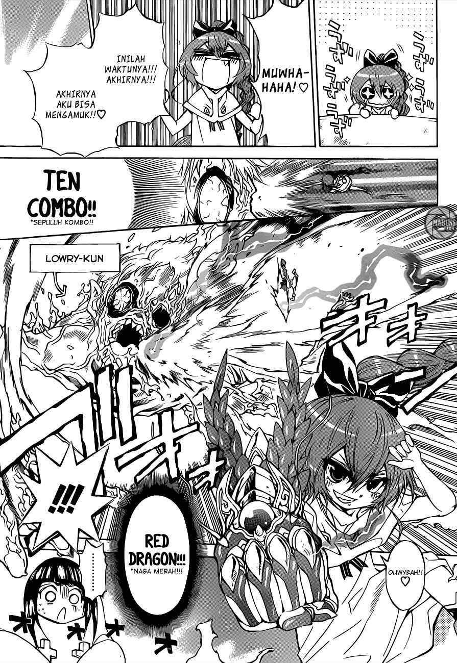 Magico Chapter 56 Gambar 18