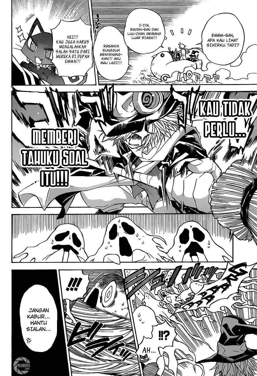 Magico Chapter 56 Gambar 19