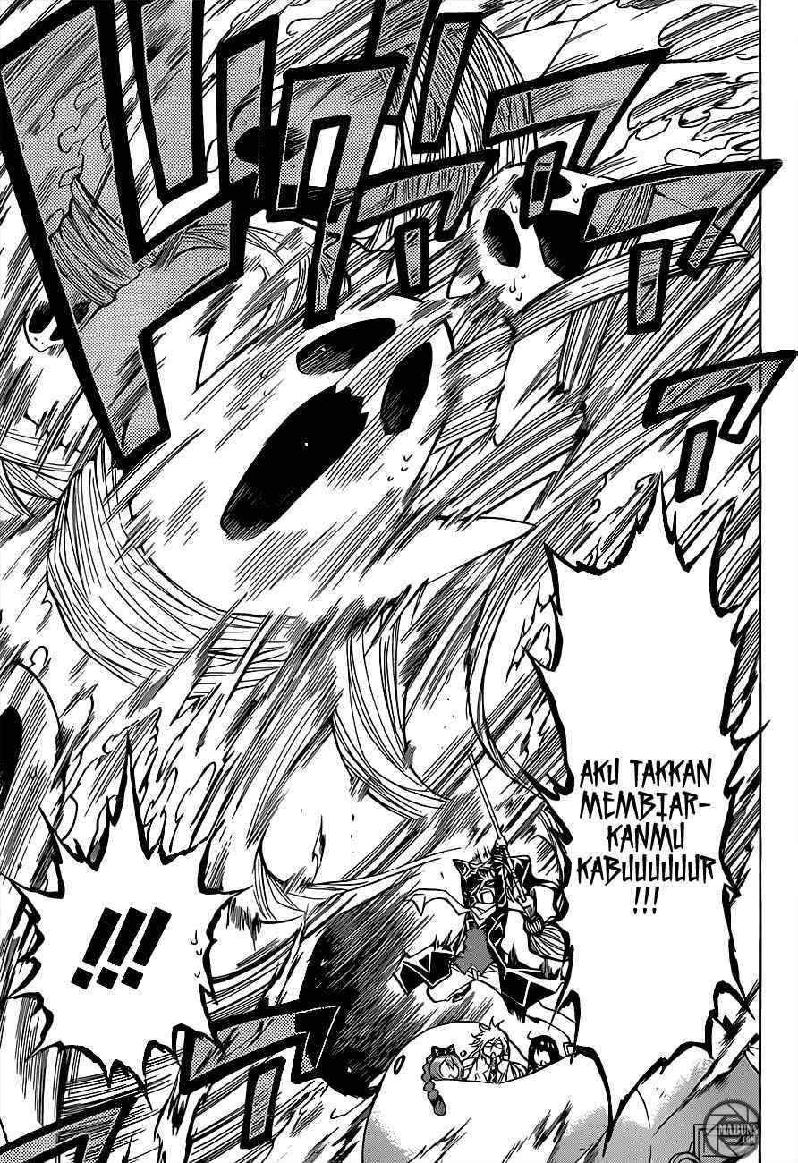 Magico Chapter 56 Gambar 20