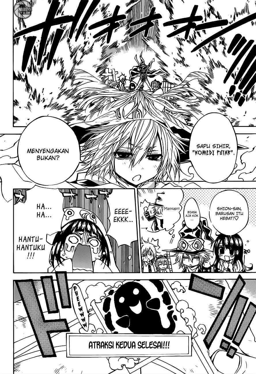 Magico Chapter 56 Gambar 21