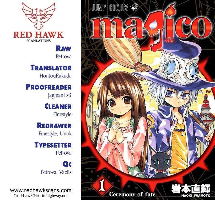 Magico Chapter 56 Gambar 3