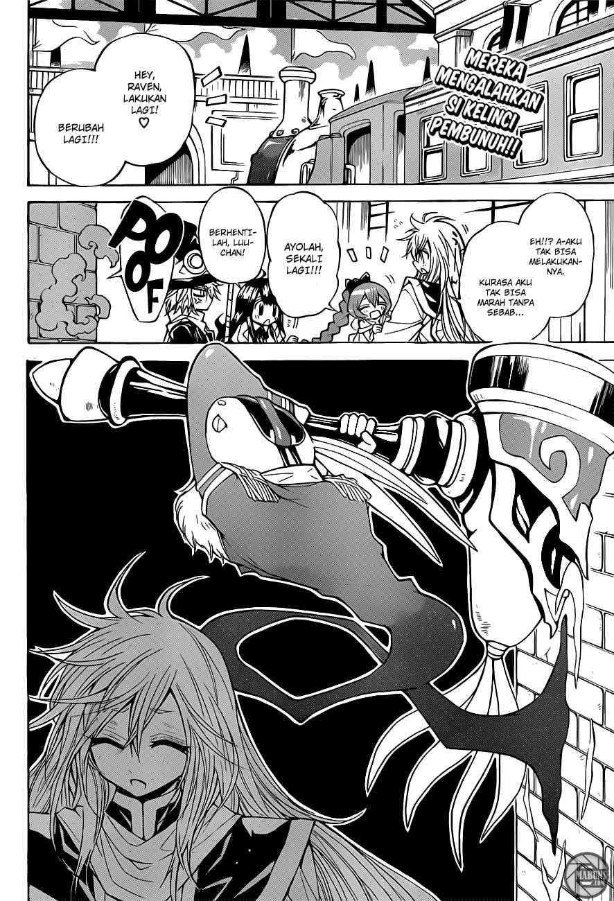 Magico Chapter 56 Gambar 5