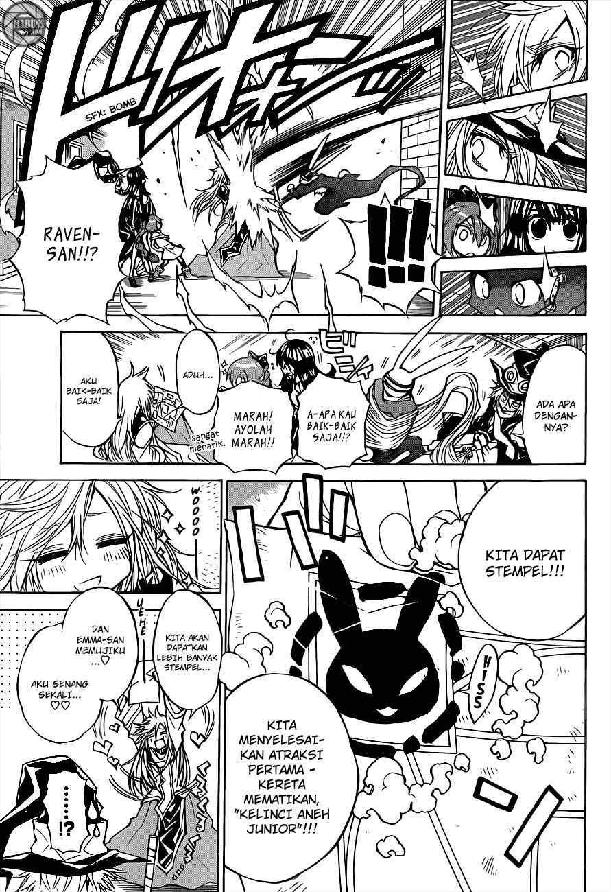 Magico Chapter 56 Gambar 6