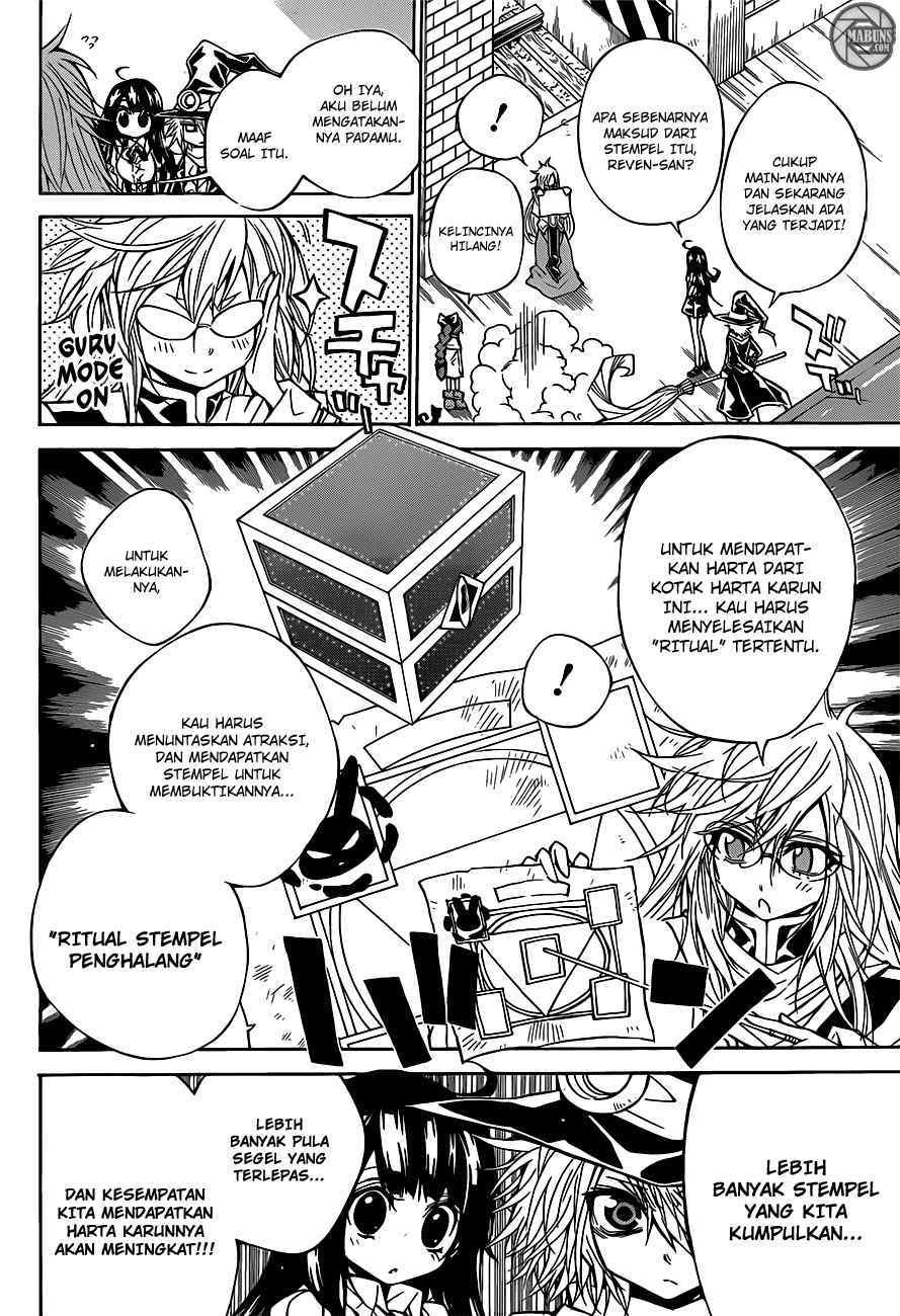 Magico Chapter 56 Gambar 7