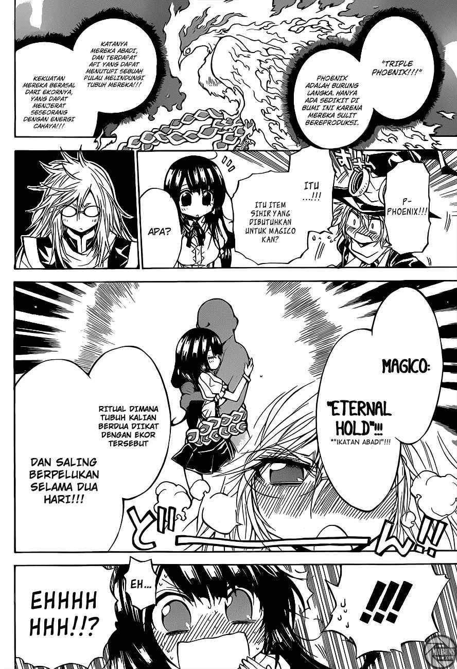 Magico Chapter 56 Gambar 9