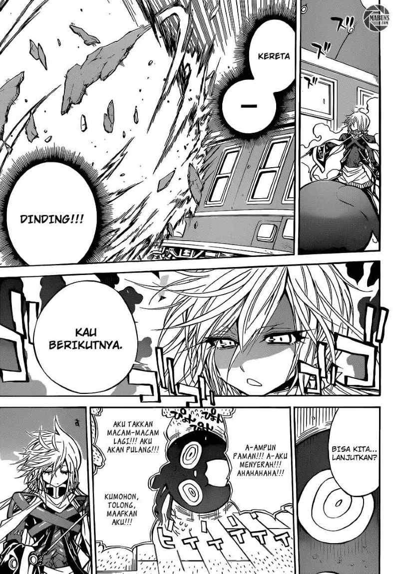 Magico Chapter 55 Gambar 12