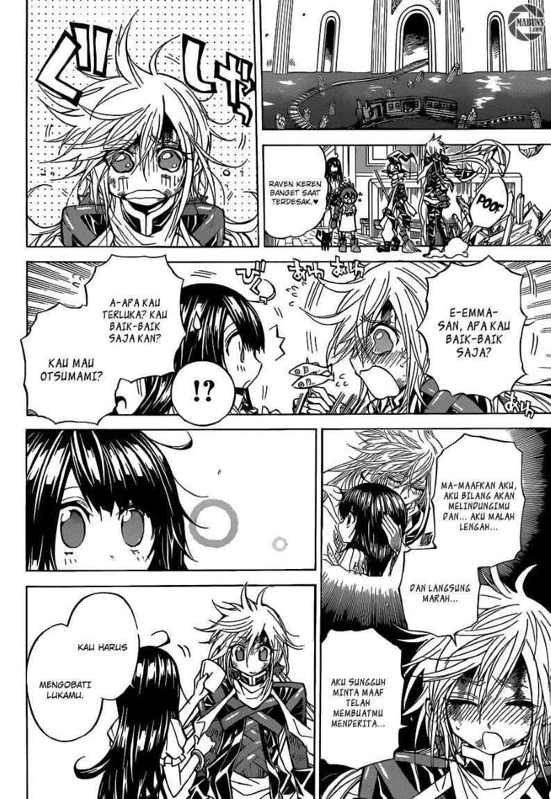 Magico Chapter 55 Gambar 19