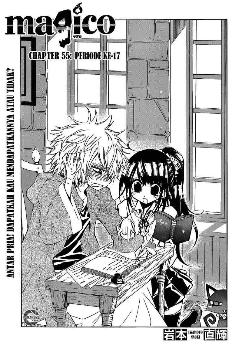 Magico Chapter 55 Gambar 4