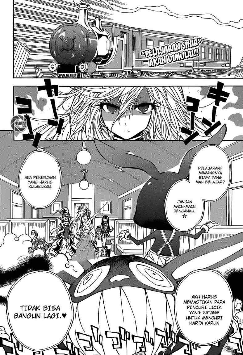 Magico Chapter 55 Gambar 5