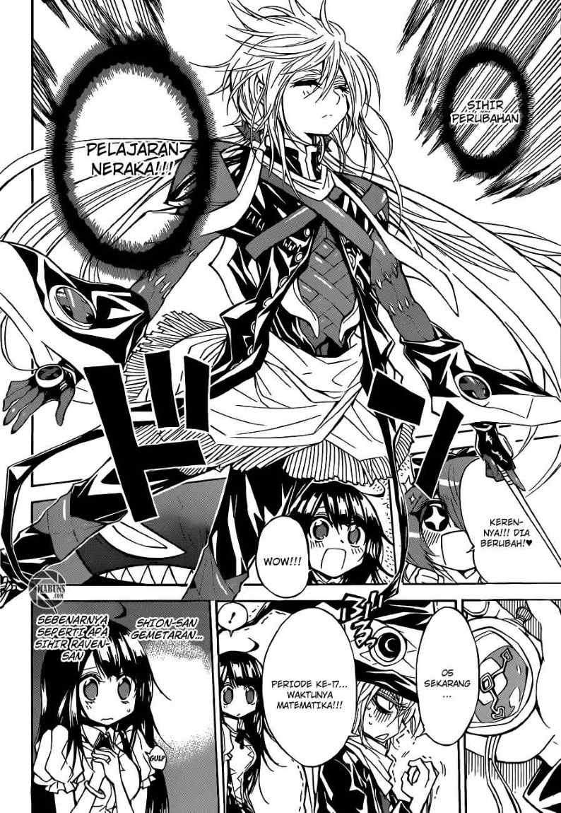 Magico Chapter 55 Gambar 7