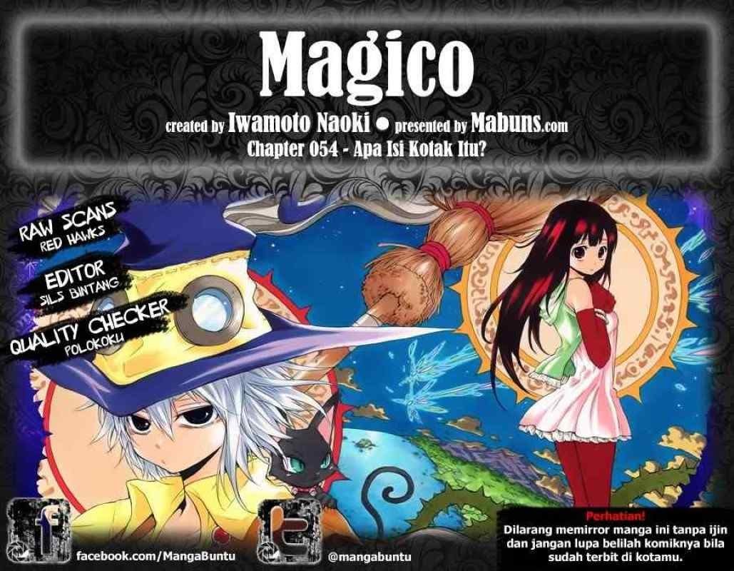Baca Komik Magico Chapter 54 Gambar 1