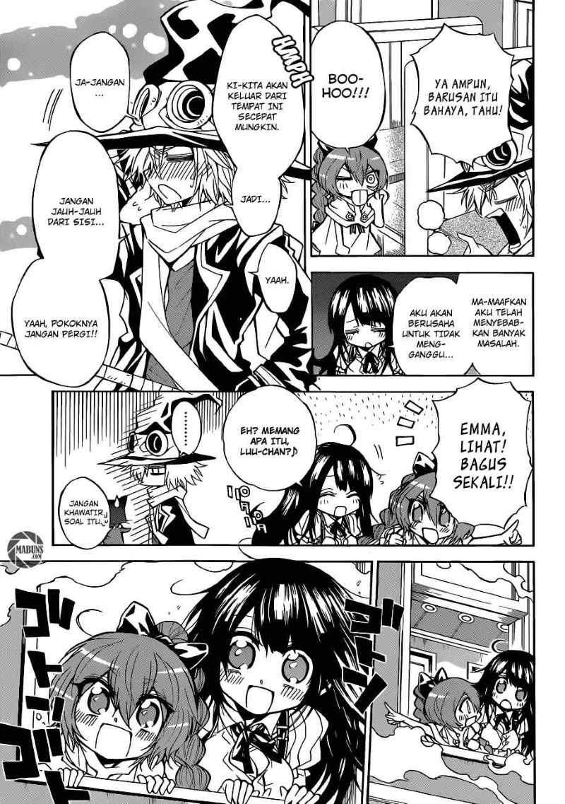 Magico Chapter 54 Gambar 11