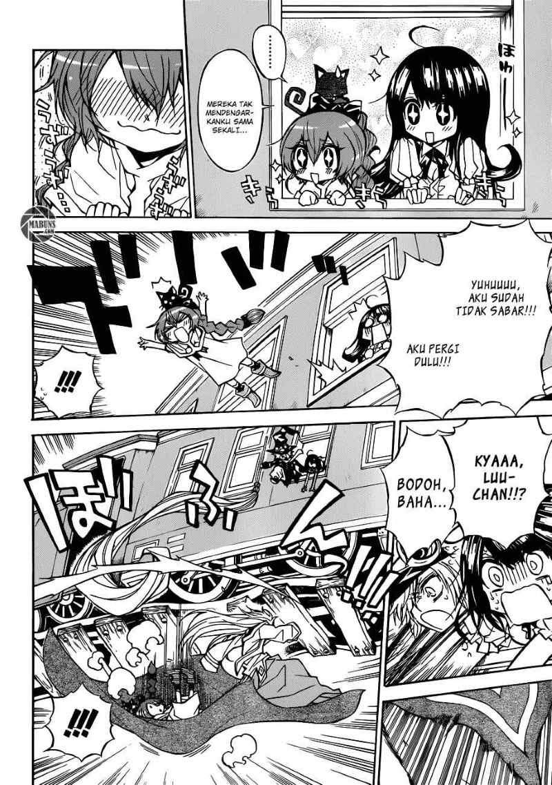 Magico Chapter 54 Gambar 13