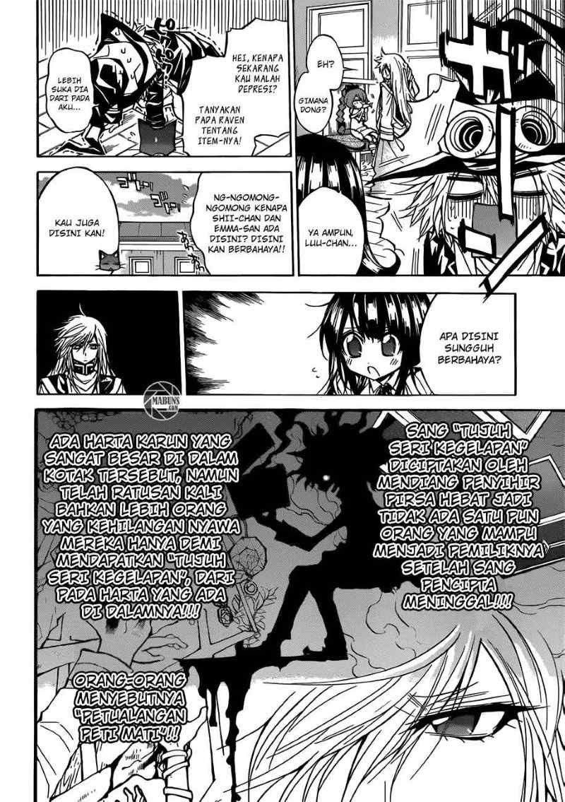 Magico Chapter 54 Gambar 15