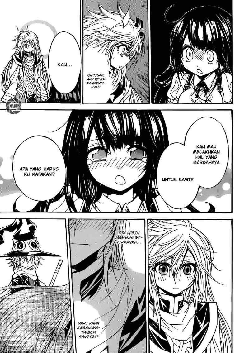 Magico Chapter 54 Gambar 16