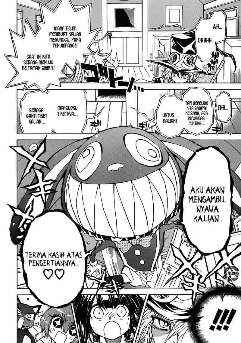 Magico Chapter 54 Gambar 19