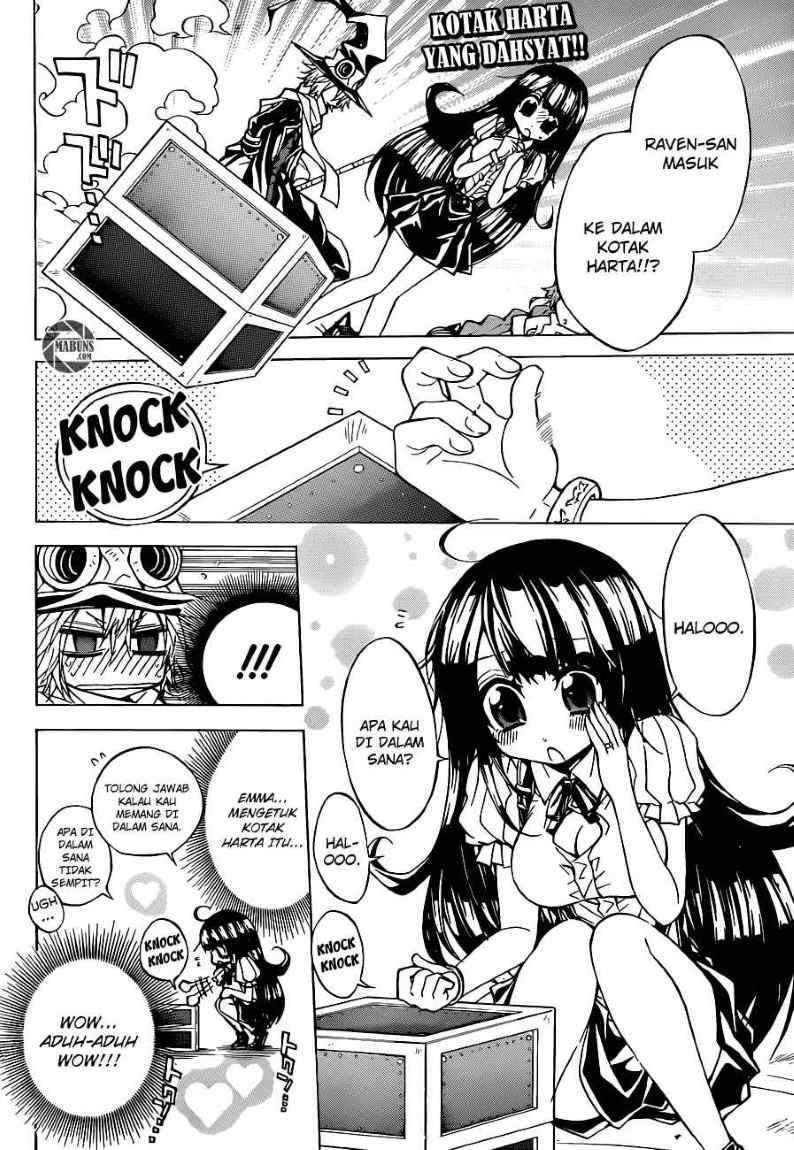 Magico Chapter 54 Gambar 4