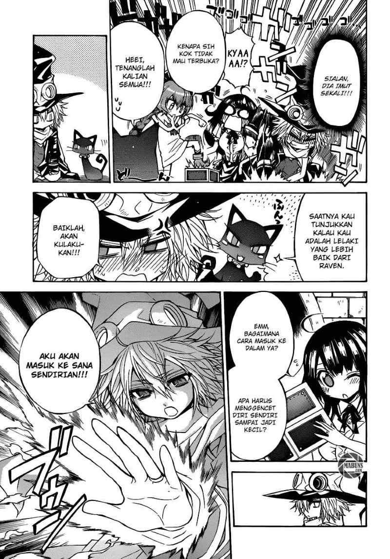 Magico Chapter 54 Gambar 5