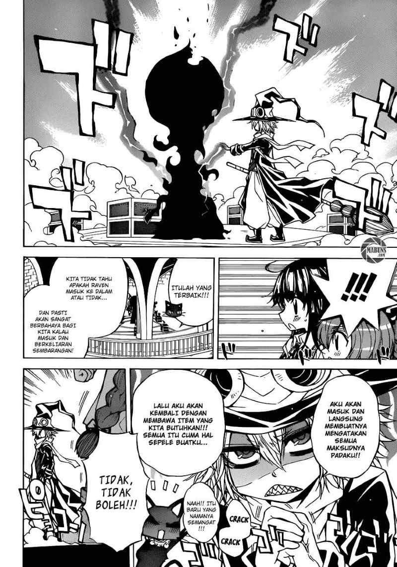 Magico Chapter 54 Gambar 6