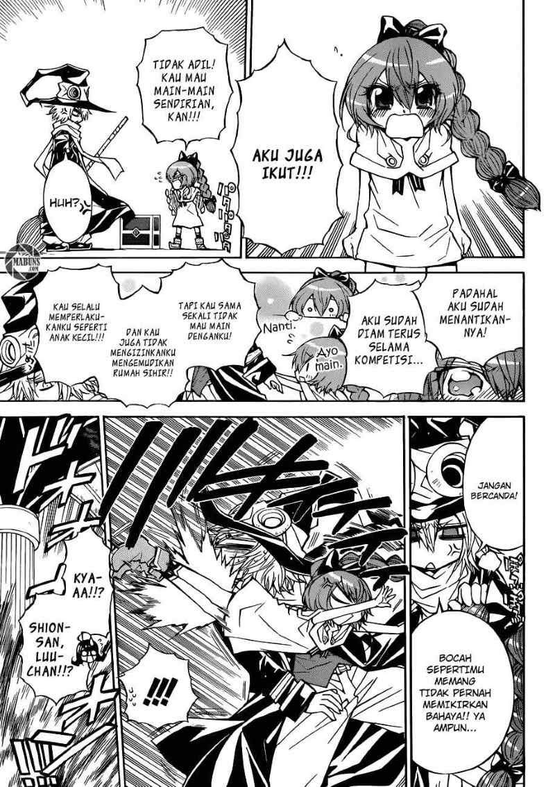 Magico Chapter 54 Gambar 7