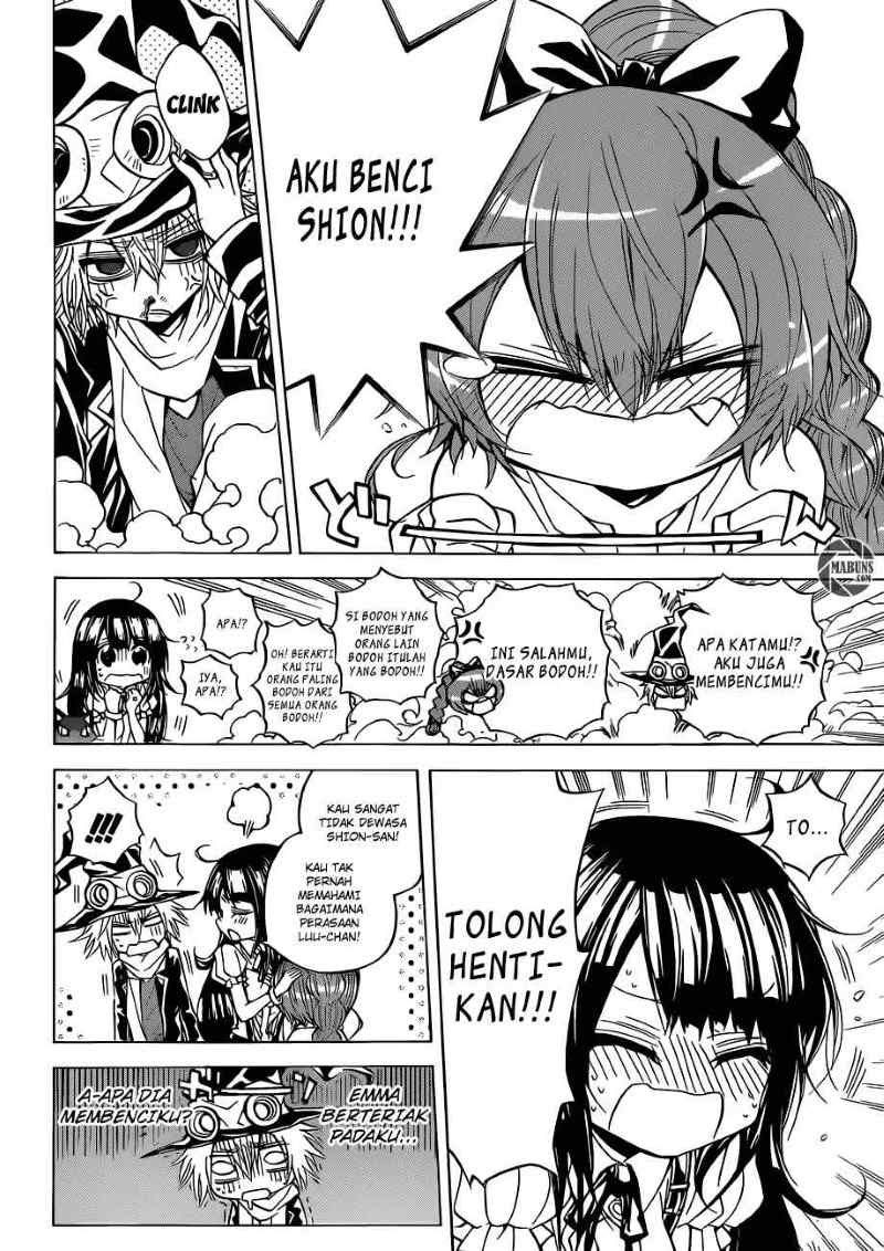 Magico Chapter 54 Gambar 8