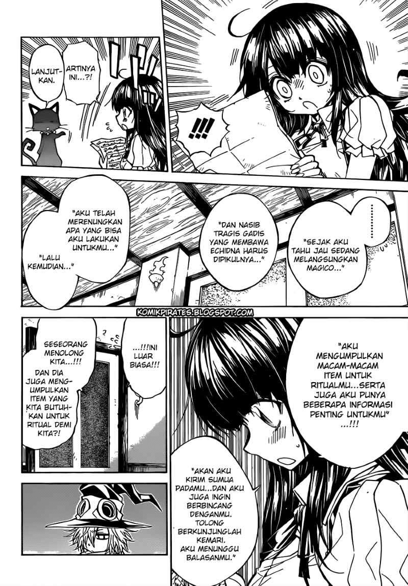 Magico Chapter 52 Gambar 10