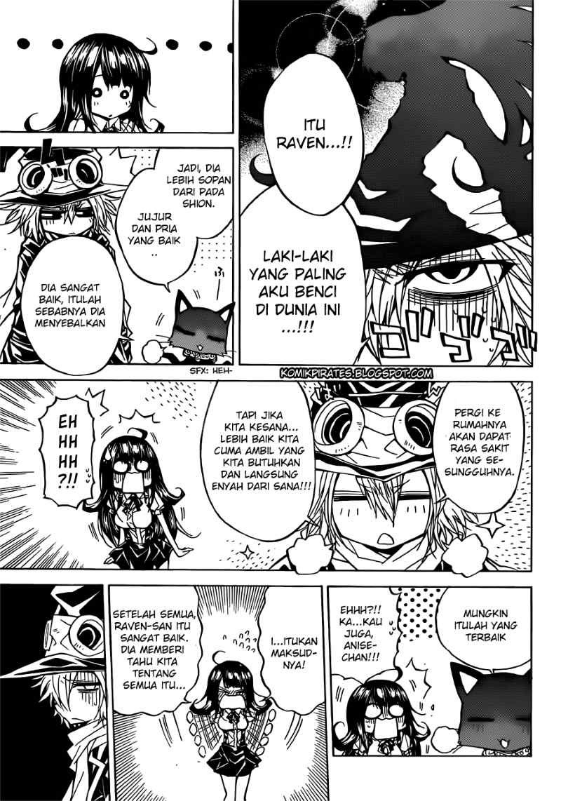 Magico Chapter 52 Gambar 11