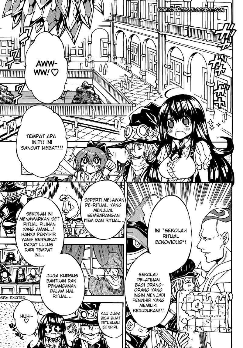 Magico Chapter 52 Gambar 13