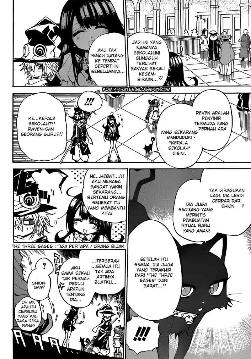 Magico Chapter 52 Gambar 14