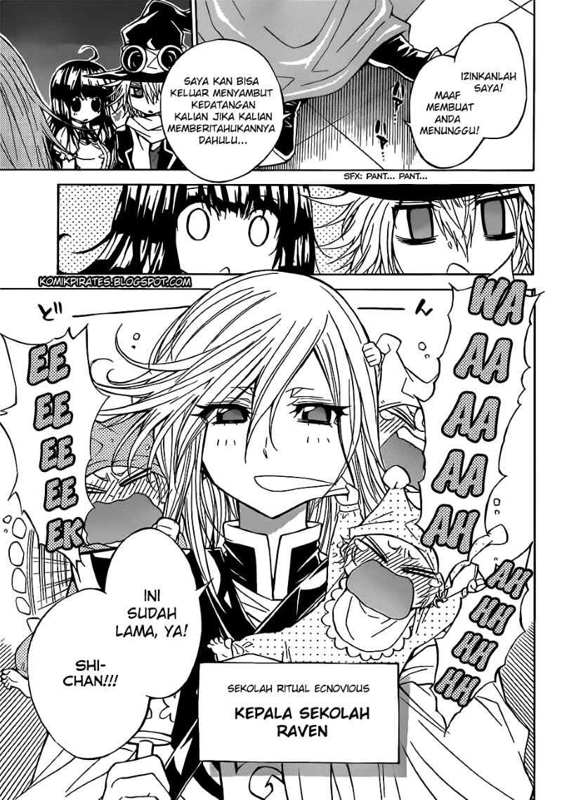 Magico Chapter 52 Gambar 15