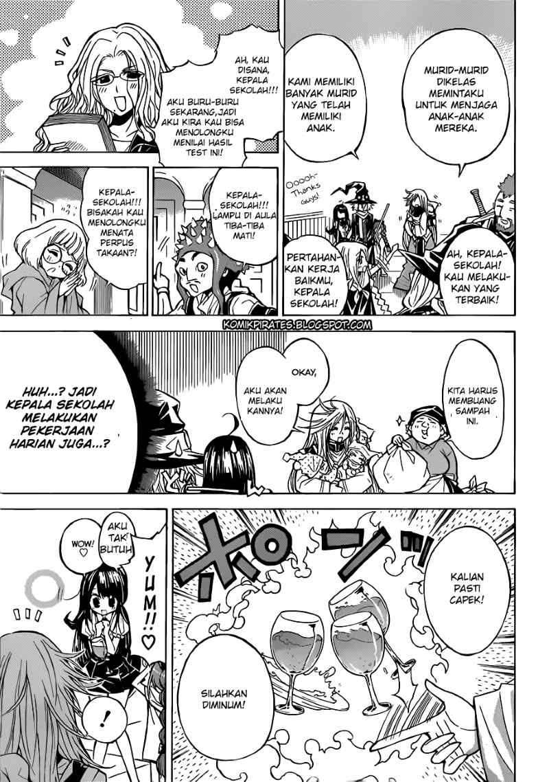 Magico Chapter 52 Gambar 17