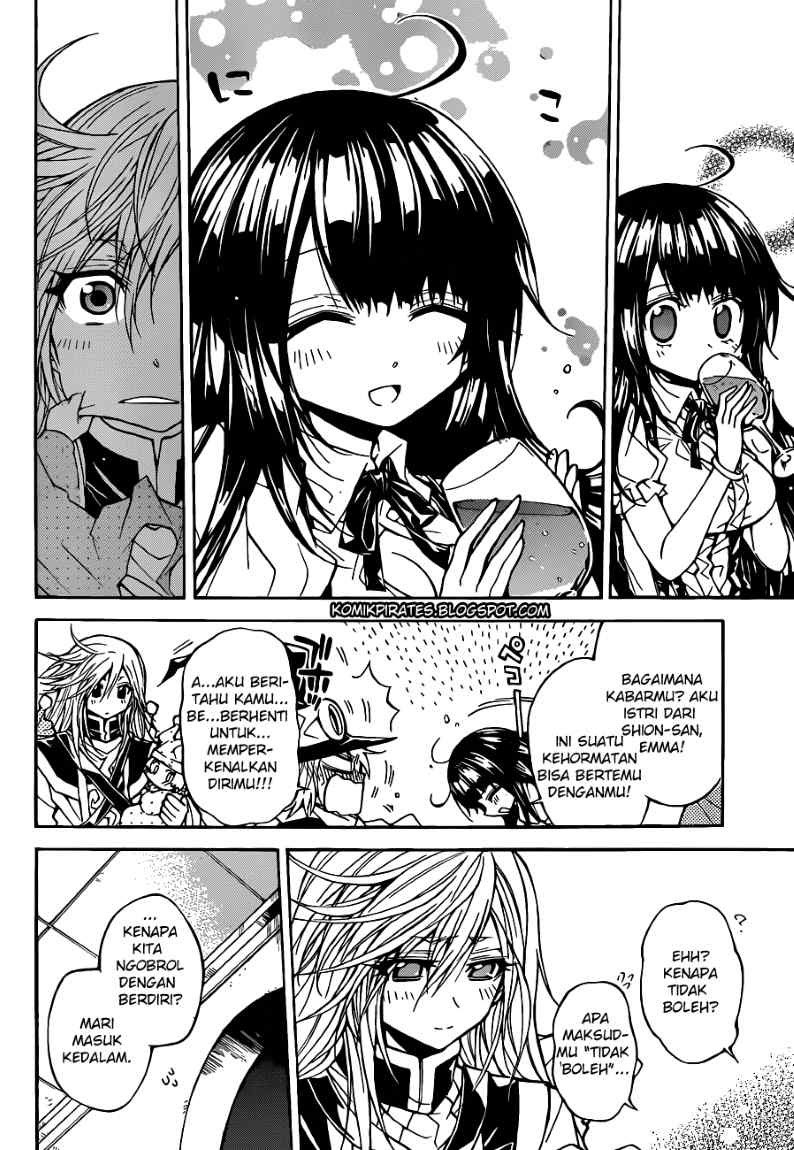 Magico Chapter 52 Gambar 18