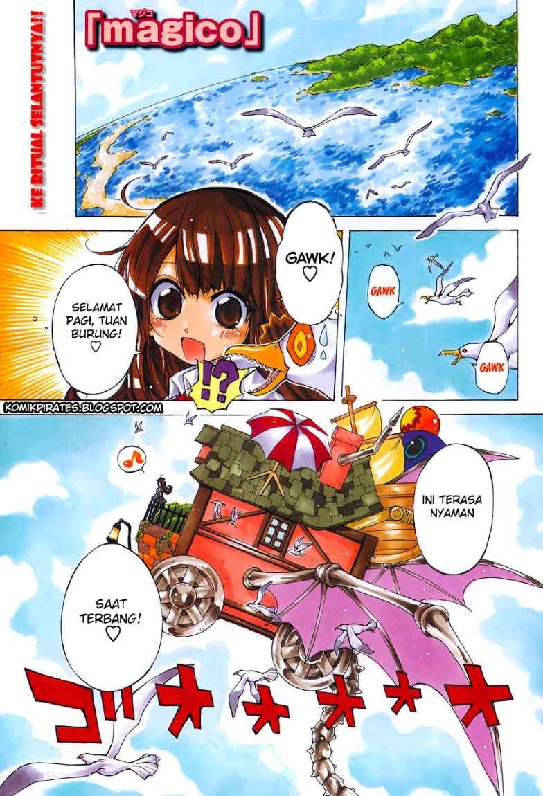 Baca  Magico Chapter 52 Gambar 2