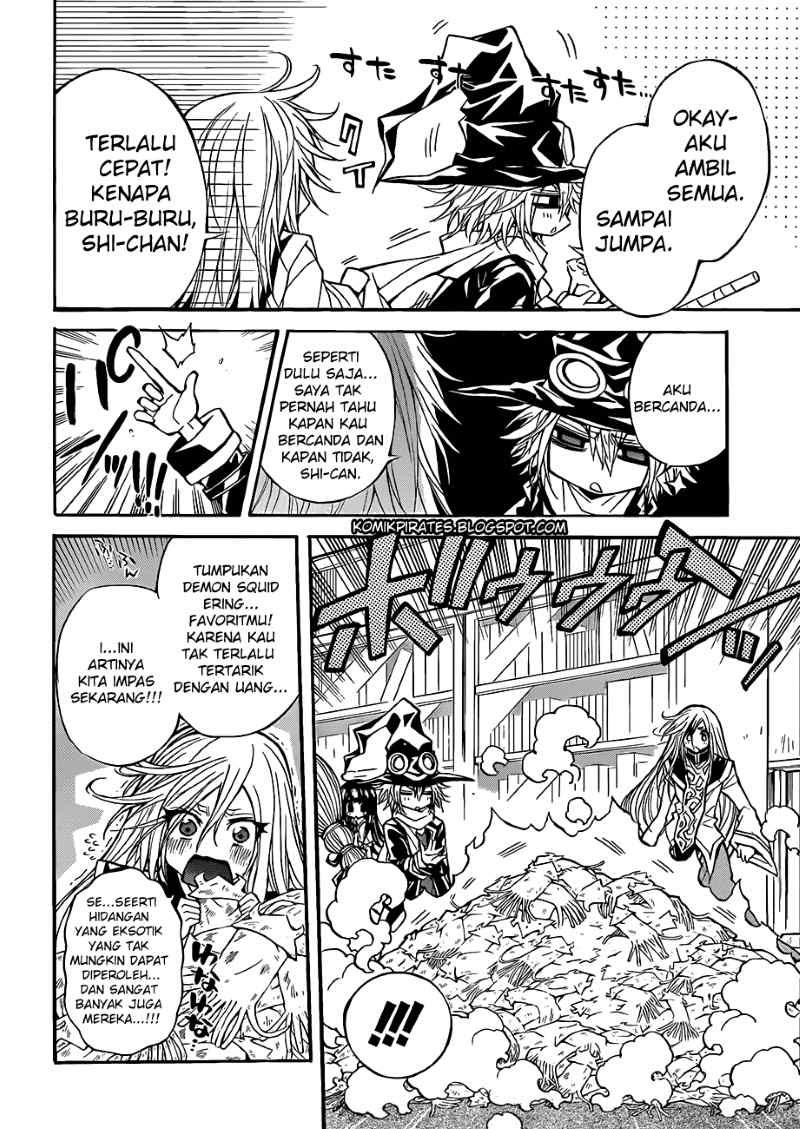 Magico Chapter 52 Gambar 20