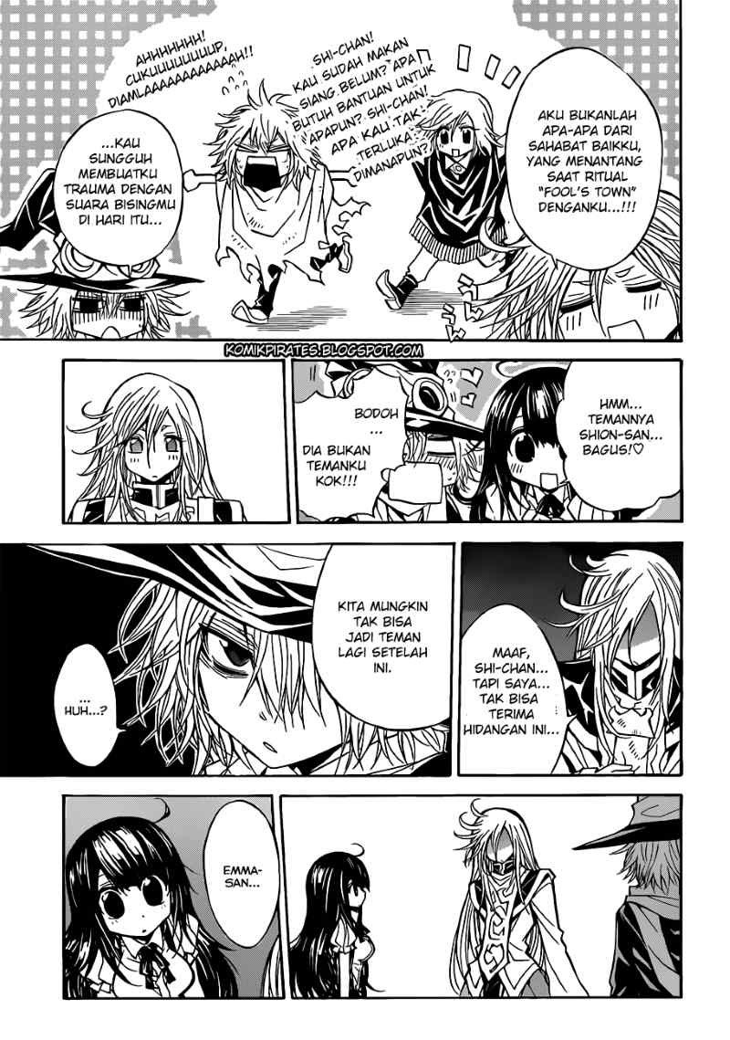 Magico Chapter 52 Gambar 21