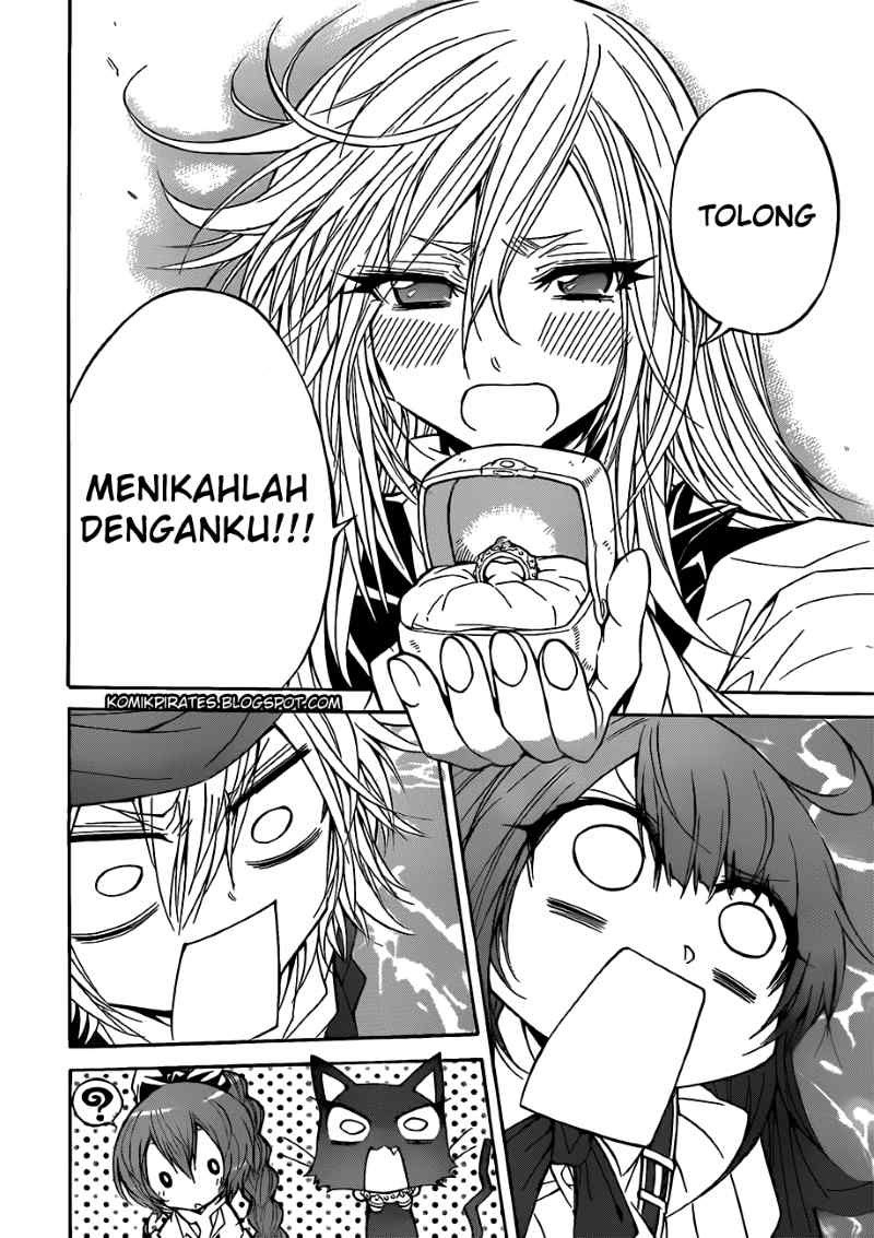 Magico Chapter 52 Gambar 22