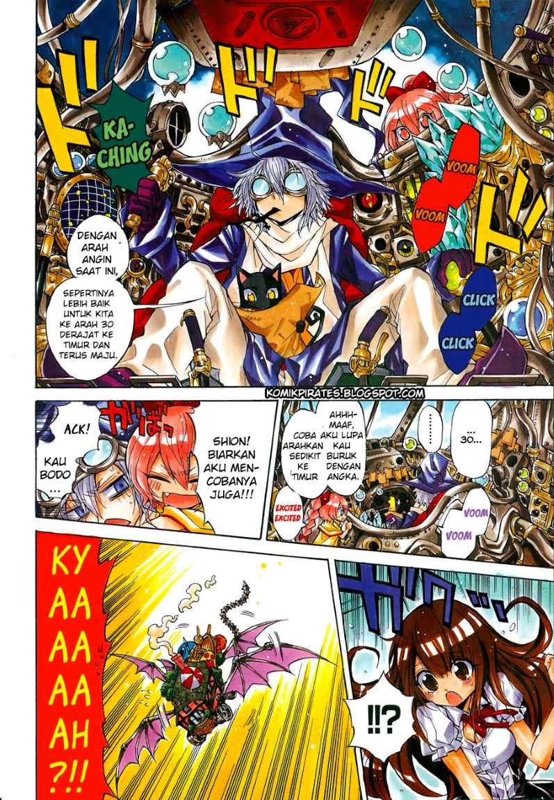 Magico Chapter 52 Gambar 4