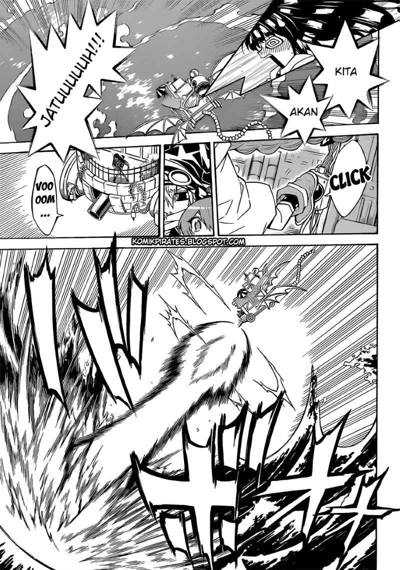 Magico Chapter 52 Gambar 5