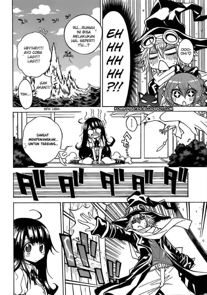 Magico Chapter 52 Gambar 6