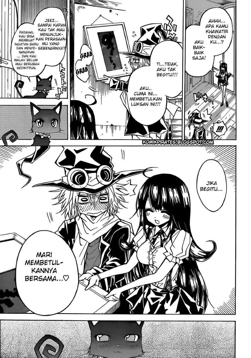 Magico Chapter 52 Gambar 7
