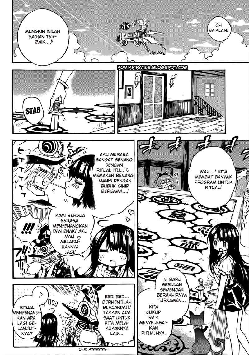 Magico Chapter 52 Gambar 8
