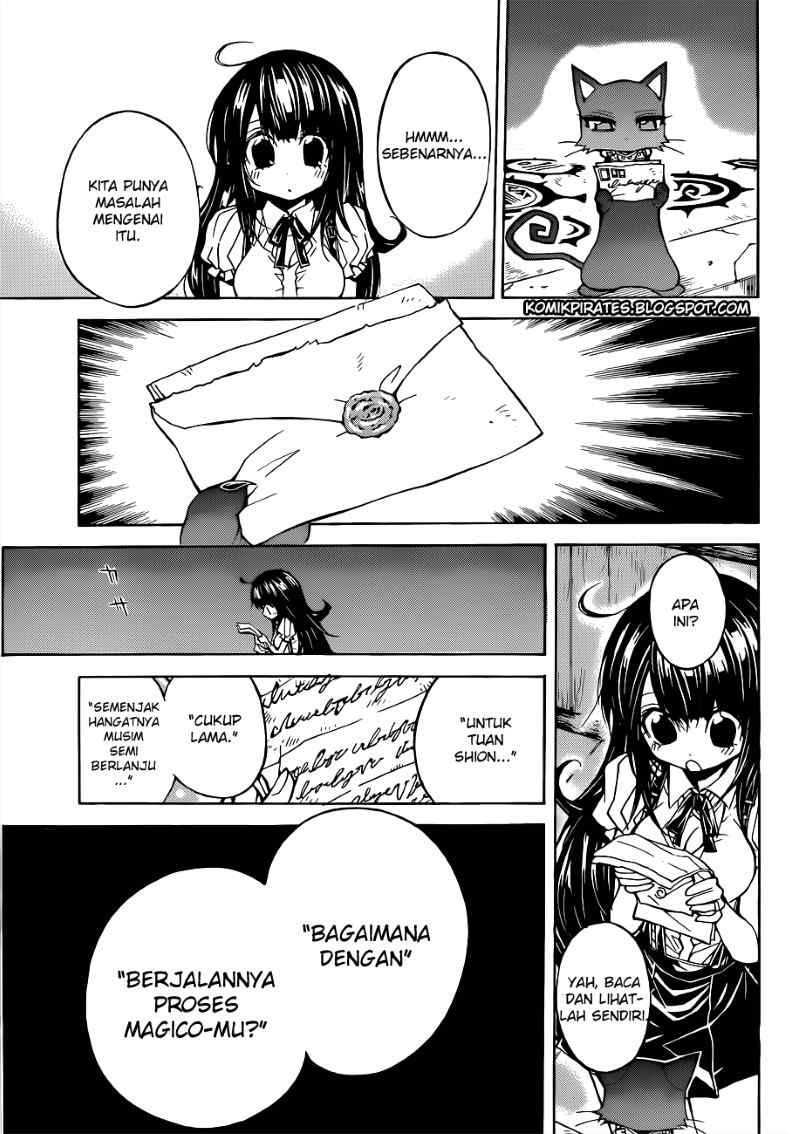 Magico Chapter 52 Gambar 9