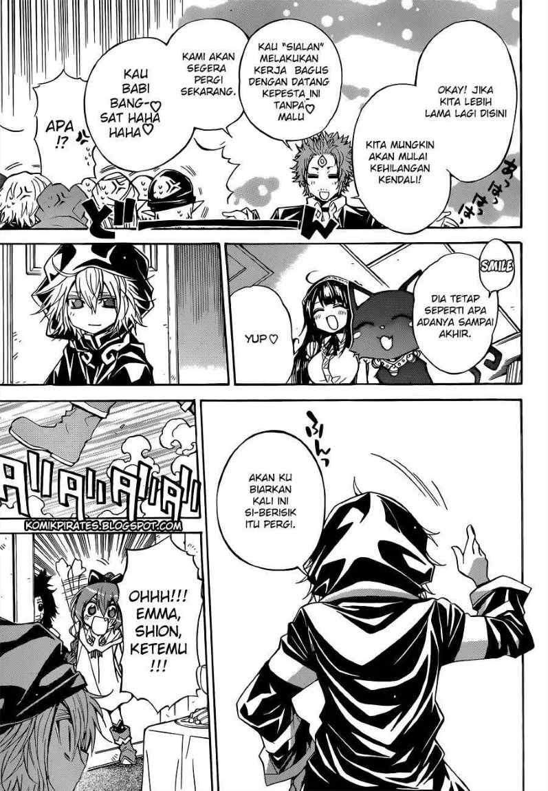 Magico Chapter 51 Gambar 10